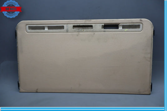 03-08 Maserati Quattroporte Sun Roof Shade Head Liner Headliner Shade Panel Oem