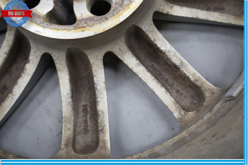 Load image into Gallery viewer, 07-09 Lexus LS460 18" 9 Spoke Alloy Wheel Rim W/ Center Cap 18*7.5 J32 Oem
