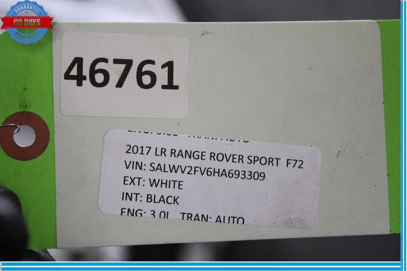 Load image into Gallery viewer, 14-22 Land Rover Range Rover Sport Front Left Driver Side Door Shell Oem
