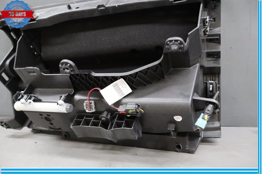 14-22 Maserati Ghibli M157 Front Dashboard Dash Glove Box Glovebox Black Oem