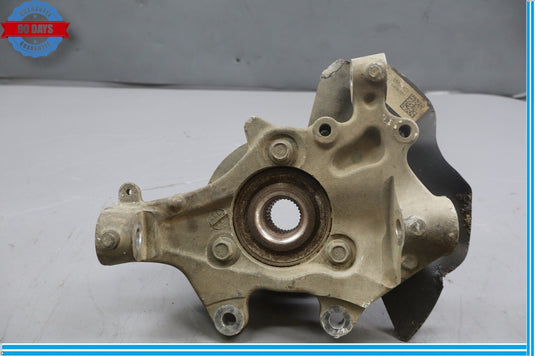 06-09 Pontiac Solstice GXP Rear Right Side Spindle Knuckle Wheel Hub Bearing Oem