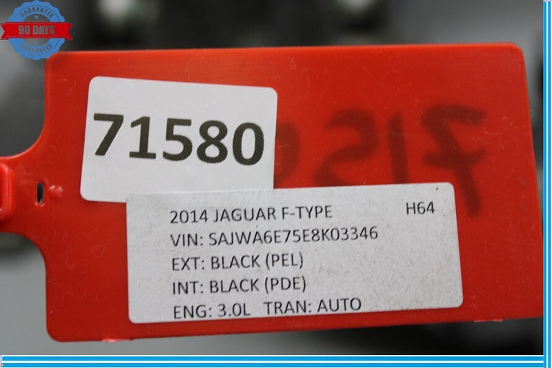 Load image into Gallery viewer, 14-17 Jaguar X152 F-Type Front Right Passenger Reinforcement Extension Bar Oem
