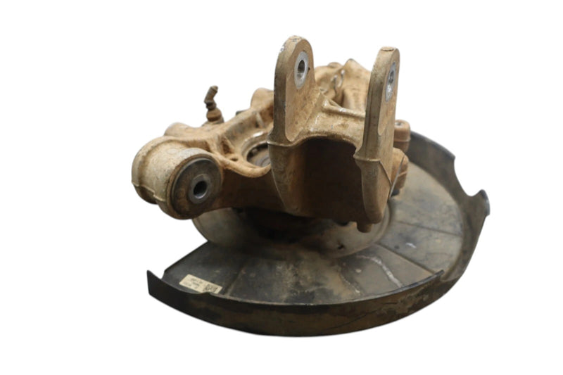 Load image into Gallery viewer, 11-18 Volkswagen Touareg Rear Right Side Knuckle Spindle Hub 7P0498287 Oem
