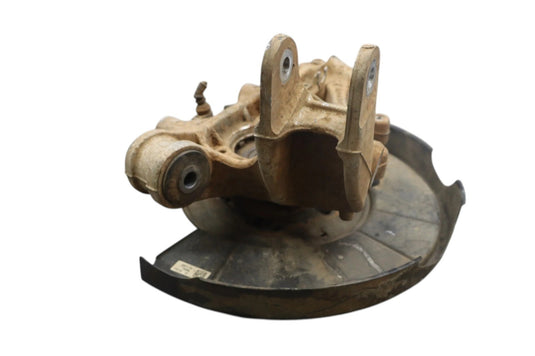 11-18 Volkswagen Touareg Rear Right Side Knuckle Spindle Hub 7P0498287 Oem