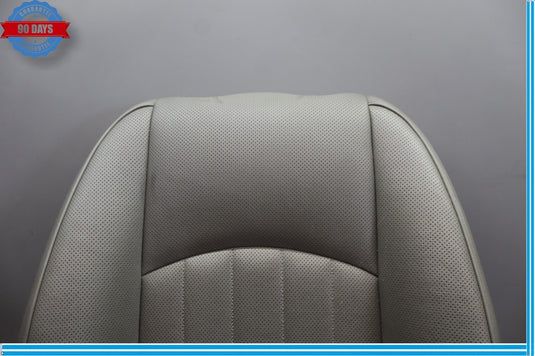 06-11 Mercedes W219 CLS550 Front Left or Right Top Upper Seat Cushion Oem