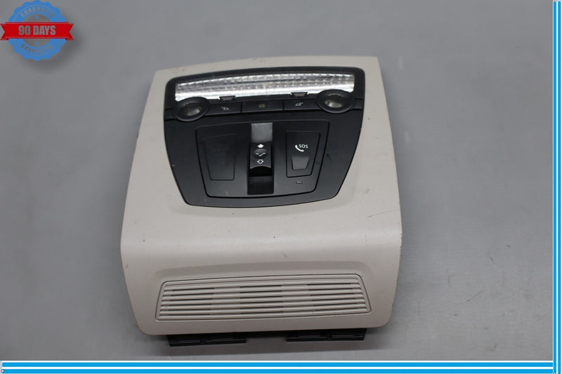 Load image into Gallery viewer, 11-16 BMW  528i 535i 535i GT xDrive Front Overhead Dome Light Lamp Oem
