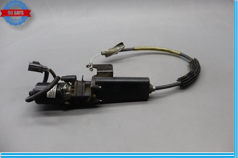 Load image into Gallery viewer, 10-19 Jaguar X351 XJ XJL Electronic Parking Hand Brake Actuator w/ Cable Oem
