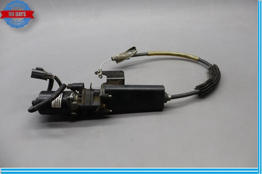 10-19 Jaguar X351 XJ XJL Electronic Parking Hand Brake Actuator w/ Cable Oem