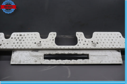 01-03 Lexus LS430 Rear Lower Bumper Energy Impact Absorber Foam 5261550040 Oem