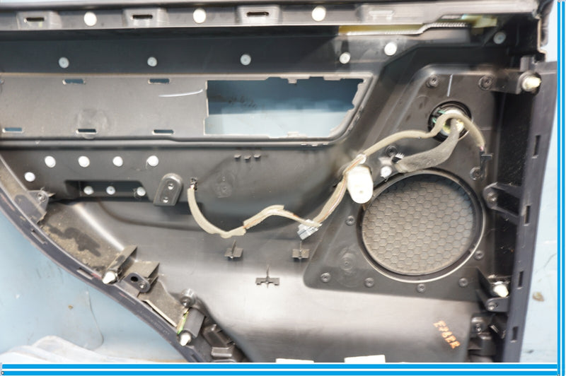 Load image into Gallery viewer, 10-13 Land Rover Range Rover Sport Rear Right Passenger Side Door Card Panel Oem
