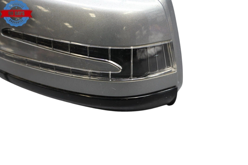 Load image into Gallery viewer, 12-14 Mercedes W212 E400 E550 Front Left Side Rear View Door Mirror w/Blind Oem
