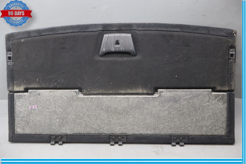 Load image into Gallery viewer, 16-22 BMW X1 Rear Tailgate Trunk Storage Spare Carpet Upper Cargo Cover Oem
