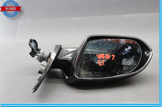 11-18 Audi A8 A8L Quattro Front Left Driver Side Exterior Rear View Mirror Oem