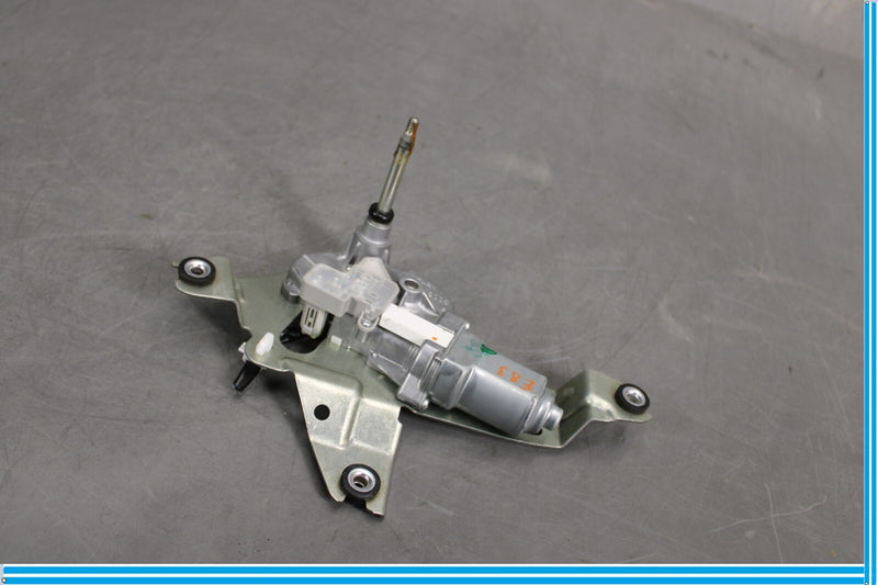 Load image into Gallery viewer, 11-17 Infiniti QX56 QX80 Rear Upper Windshield Wind Shield Wiper Motor Oem
