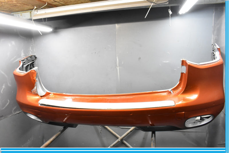 Load image into Gallery viewer, 06-08 Porsche Boxster Rear Bumper Inserts &amp; Cover Assembly 7L5807421R Oem
