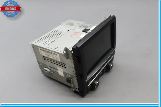 2011 Porsche Cayenne 958 Turbo Command Head Unit Navigation Radio Oem
