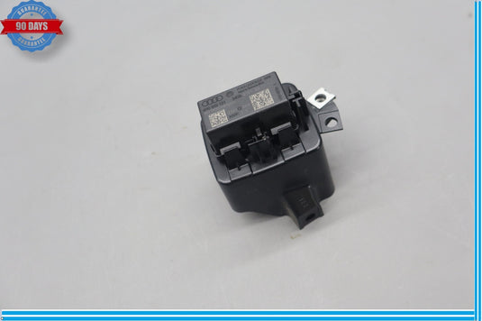 12-17 Audi A7 Ignition Switch Control Lock Relay Module 4H0909131 Oem