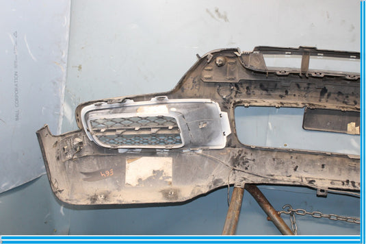 07-10 BMW X5 E70 Front Bumper Cover W Side Grille Oem