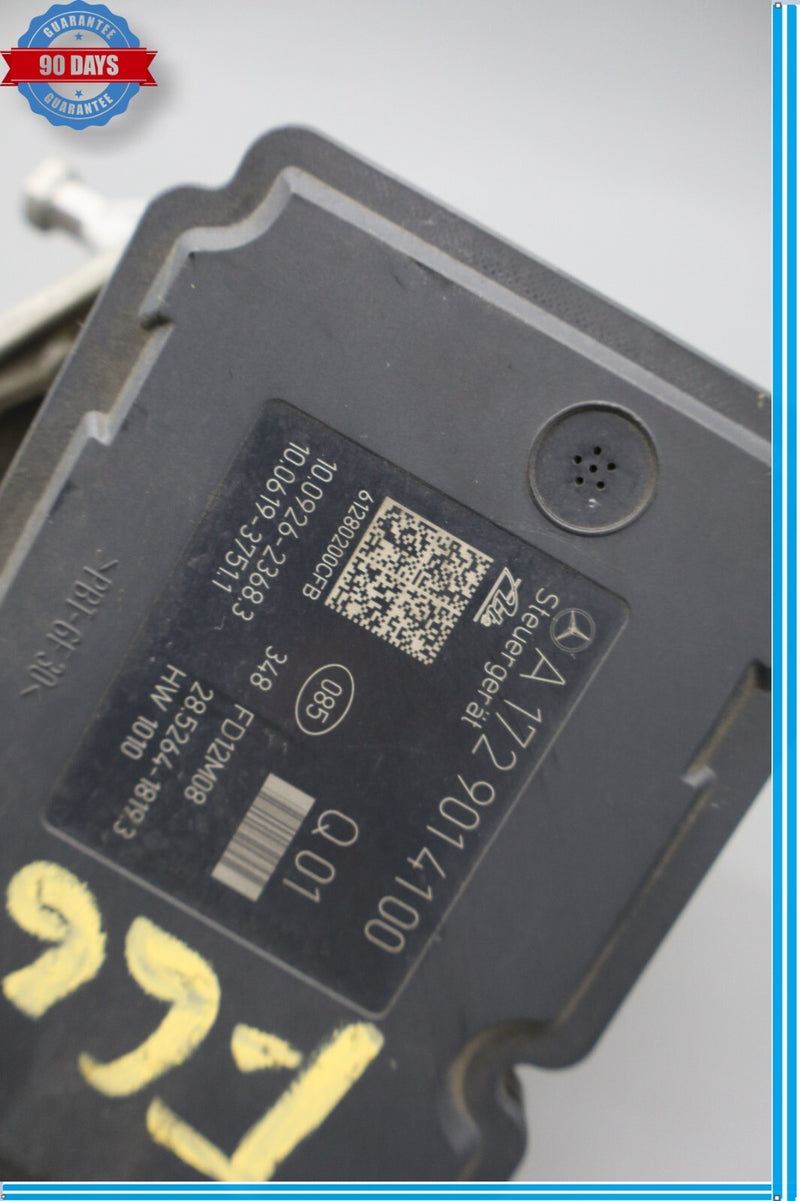 Load image into Gallery viewer, 12-15 Mercedes W204 C250 C350 ABS Anti Lock Brake Pump Module Oem
