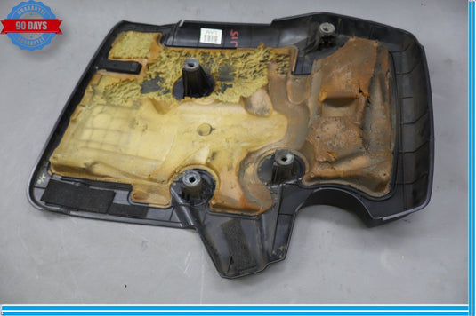 15-16 Hyundai Genesis Engine Motor Top Cover Panel Lid Black 292403CDD0 Oem