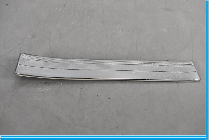 06-11 Mercedes CLS550 CLS55 AMG W219 Rear Right Door Sill Trim Plate Oem