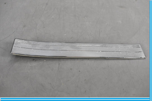 06-11 Mercedes CLS550 CLS55 AMG W219 Rear Right Door Sill Trim Plate Oem