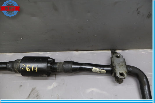12-19 Mercedes X166 GL40 GL550 Front Active Sway Bar Stabilizer Torsion Oem