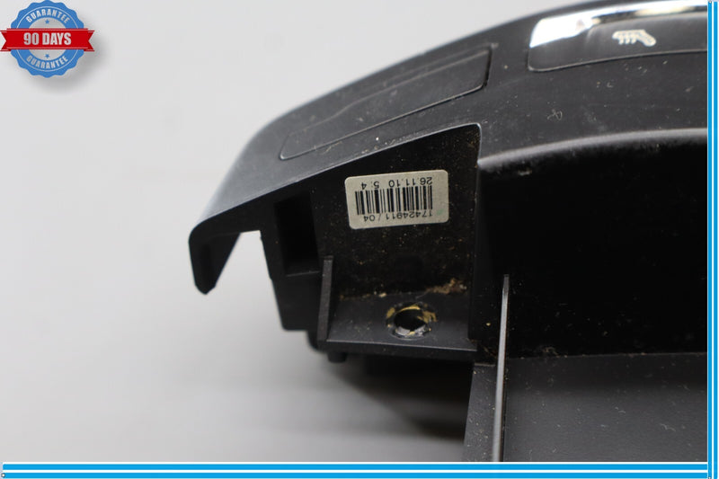 Load image into Gallery viewer, 11-17 Porsche Cayenne 958 Rear Seat Heat Lock Switch Control Panel 7P5927325 Oem
