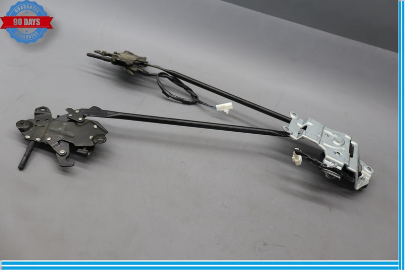 Load image into Gallery viewer, 02-10 Lexus SC430 Convertible Roof Actuator Lock Motor Hinge Latch Pair Oem
