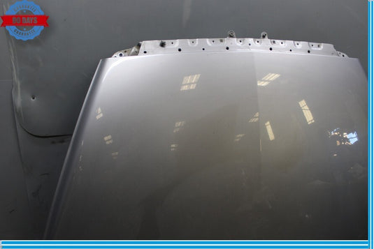 03-12 Bentley Continental Flying Spur Hood Bonnet Cover Panel Assembly Oem