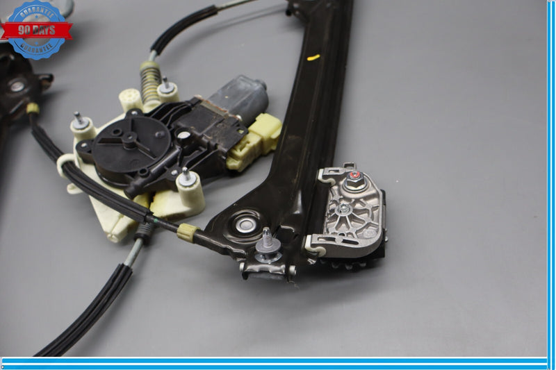 Load image into Gallery viewer, 14-22 Maserati Ghibli SQ4 M157 Rear Right Side Window Regulator Motor Oem
