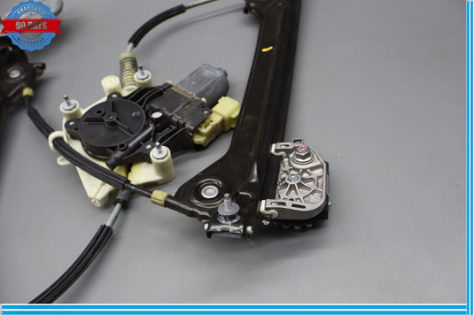 14-22 Maserati Ghibli SQ4 M157 Rear Right Side Window Regulator Motor Oem