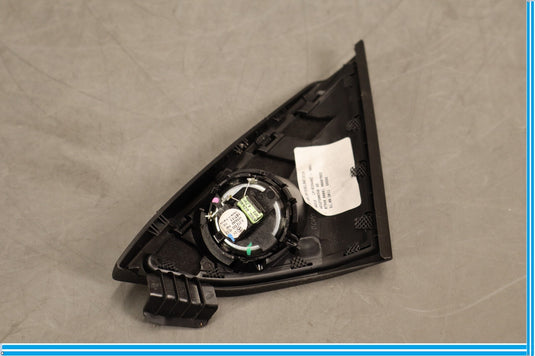 10-16 Mercedes E550 E500 Front Left Side Door Panel Tweeter Speaker Cover Oem