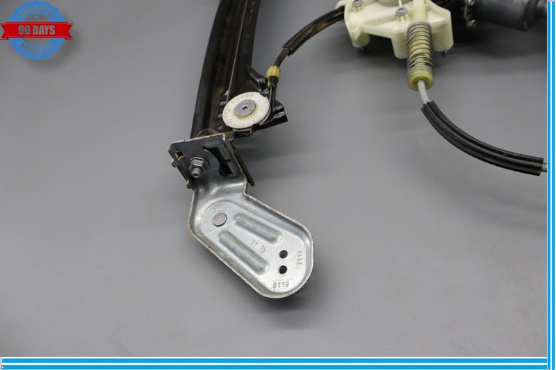 Load image into Gallery viewer, 14-22 Maserati Ghibli SQ4 M157 Rear Right Side Window Regulator Motor Oem
