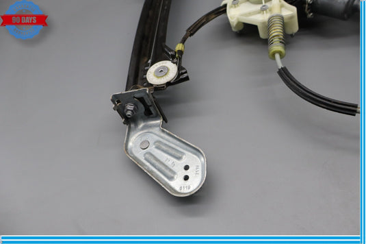 14-22 Maserati Ghibli SQ4 M157 Rear Right Side Window Regulator Motor Oem