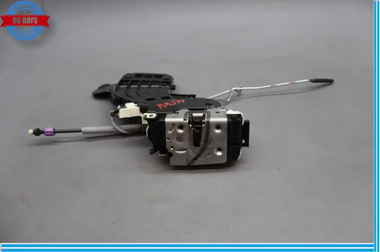 12-19 Mercedes X166 GL450 ML350 Rear Right Side Door Lock Latch Actuator Oem