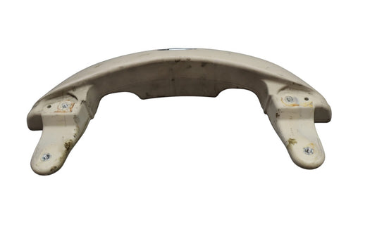 02-10 Lexus SC430 Front Right Passenger Side Headrest Back Cover Trim Oem