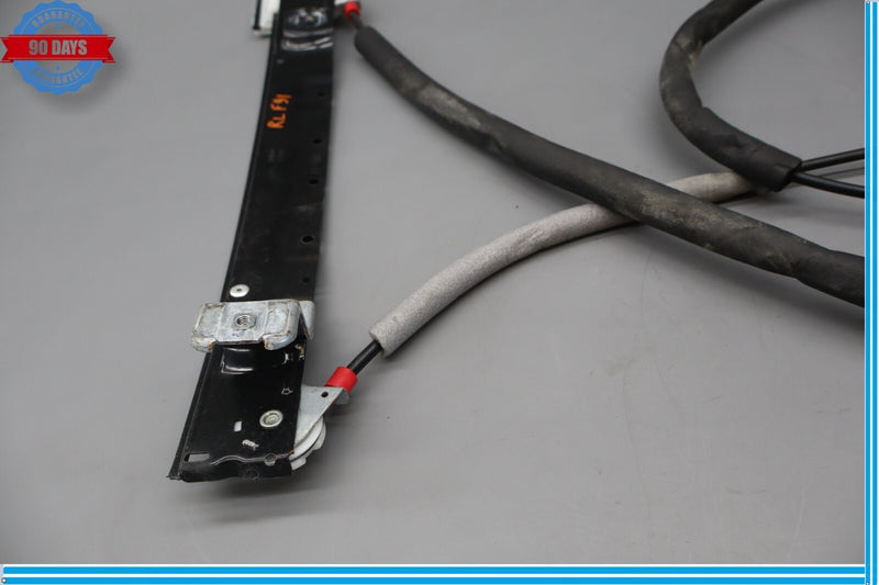 Load image into Gallery viewer, 10-19 Jaguar XJ XJL Rear Left Driver Side Door Window Regulator W/ Motor Oem
