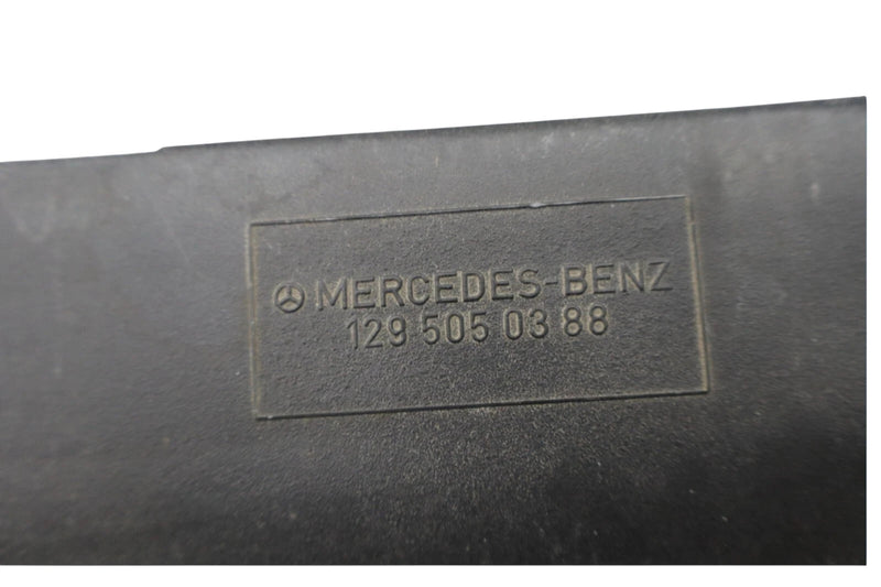 Load image into Gallery viewer, 90-02 Mercedes R129 300SL SL500 Upper Engine Radiator Cover 1295050388 OEM
