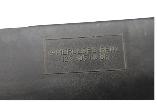 90-02 Mercedes R129 300SL SL500 Upper Engine Radiator Cover 1295050388 OEM