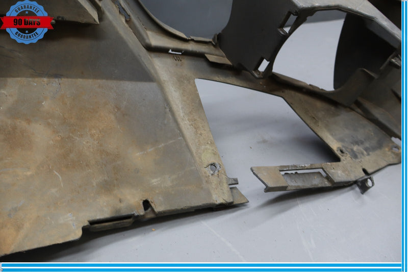 Load image into Gallery viewer, 11-14 Volkswagen VW Touareg Front Lower Bumper Valance 7P6807061E Oem
