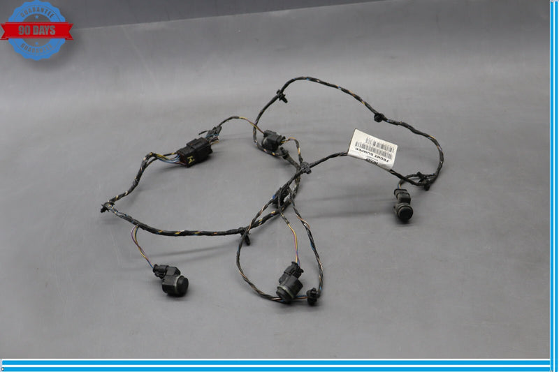 Load image into Gallery viewer, 10-15 Jaguar XJ XJL Front Bumper Wire Harness W/ Parking Sensors AW9314369GE Oem
