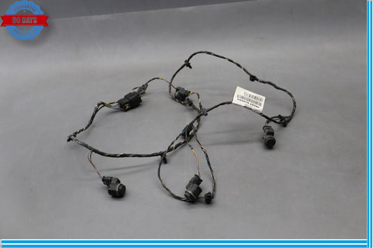 10-15 Jaguar XJ XJL Front Bumper Wire Harness W/ Parking Sensors AW9314369GE Oem