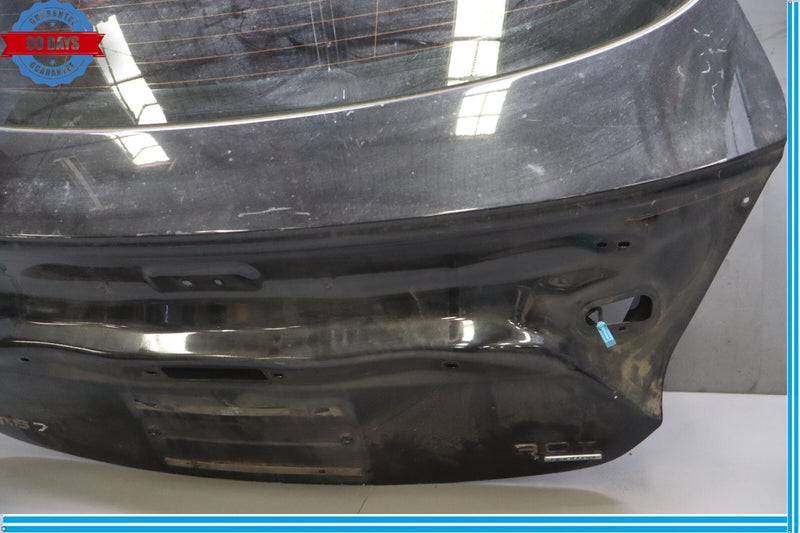 Load image into Gallery viewer, 12-18 Audi A7 A7 Quattro Rear Trunk Lid Liftgate Tailgate Hatch Shell Oem
