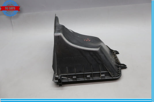 12-19 Mercedes GL450 GL550 X166 Heater Cabin Air Cleaner Intake Duct Housing Oem