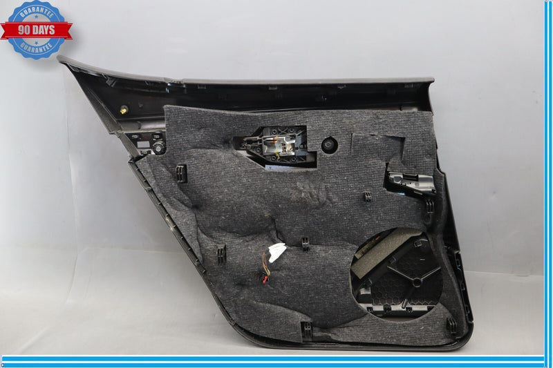 Load image into Gallery viewer, 10-16 Porsche Panamera 970 Rear Right Side Interior Door Panel Trim Oem

