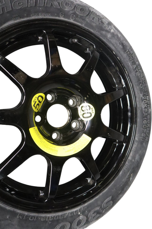 15-17 Hyundai Genesis G80 Emergency Spare Tire Wheel Rim 18" T135/80R18 Oem