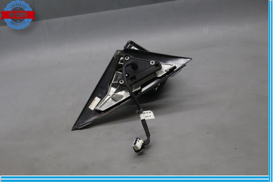 12-14 Mercedes C250 C350 Front Left Driver Side Door Rear View Mirror Oem