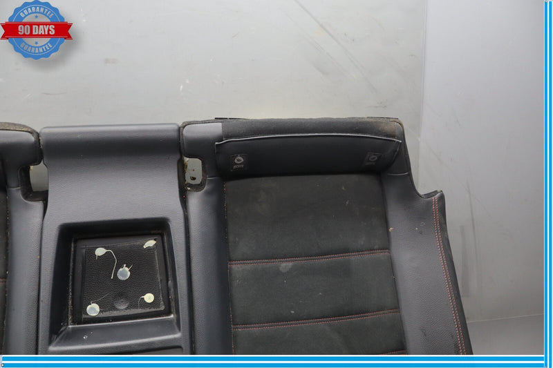 Load image into Gallery viewer, 12-14 Mercedes W204 C350 C250 Coupe Rear Seat Cushion Bottom Lower Black Oem
