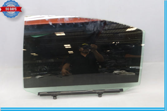 07-17 Lexus LS460 Rear Left Driver Side Door Window Auto Glass Oem